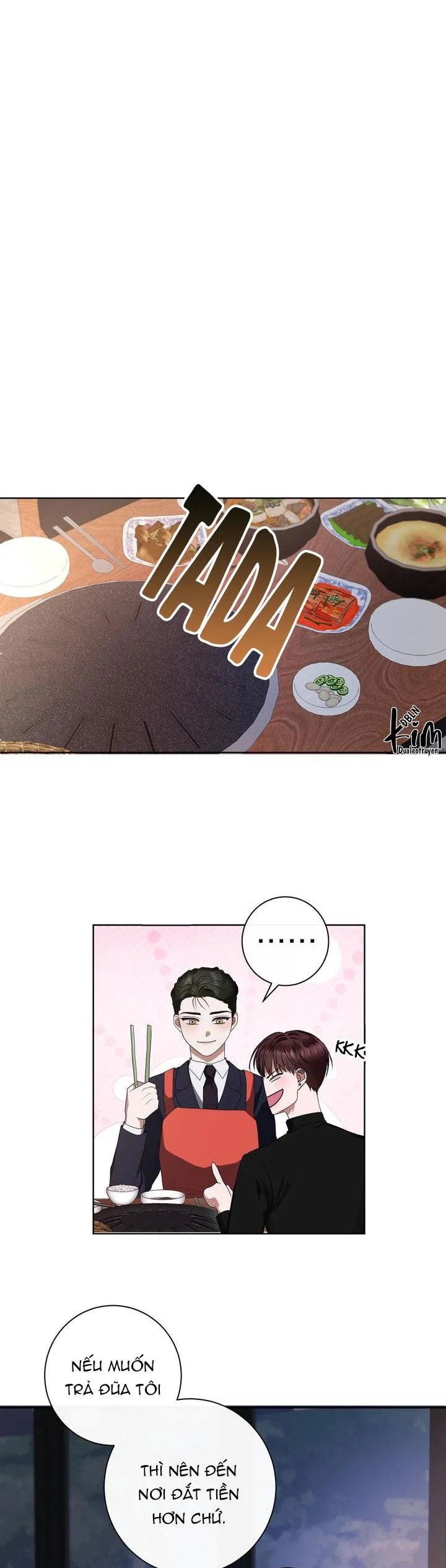 CÔ DÂU RỒNG Chapter 4 Trang 25