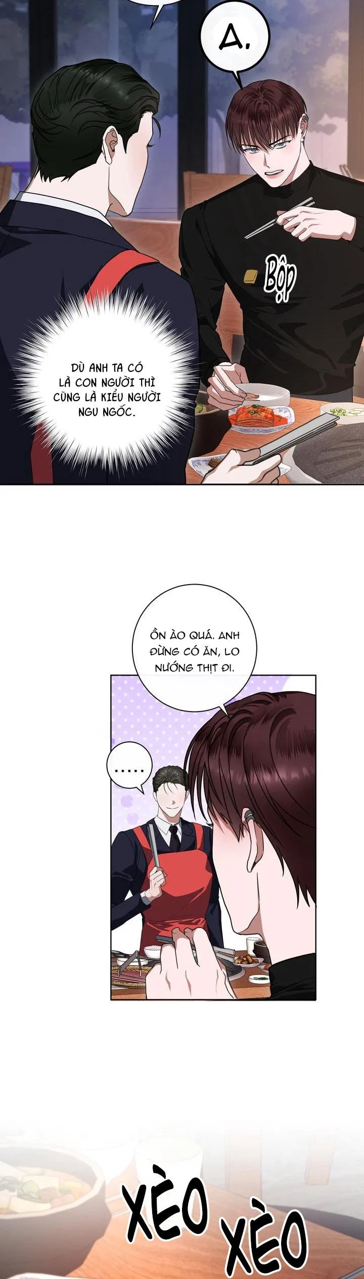 CÔ DÂU RỒNG Chapter 4 Trang 26