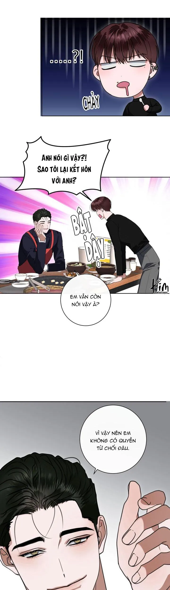 CÔ DÂU RỒNG Chapter 4 Trang 29