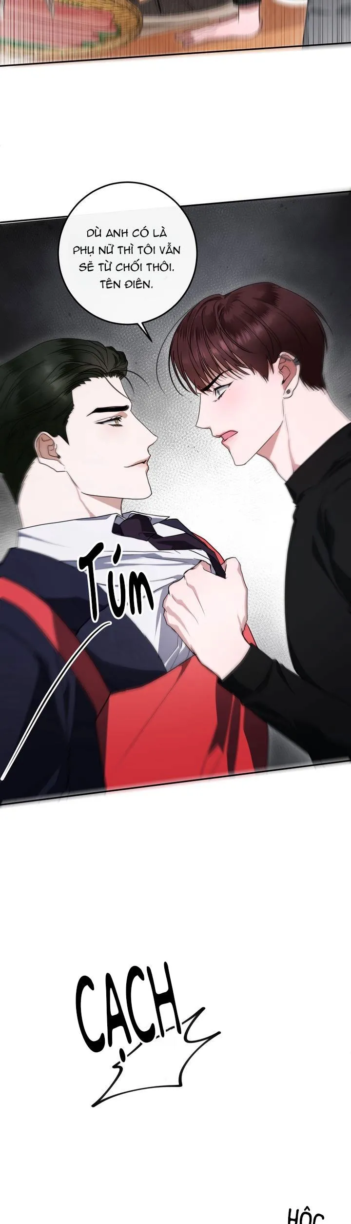 CÔ DÂU RỒNG Chapter 4 Trang 32