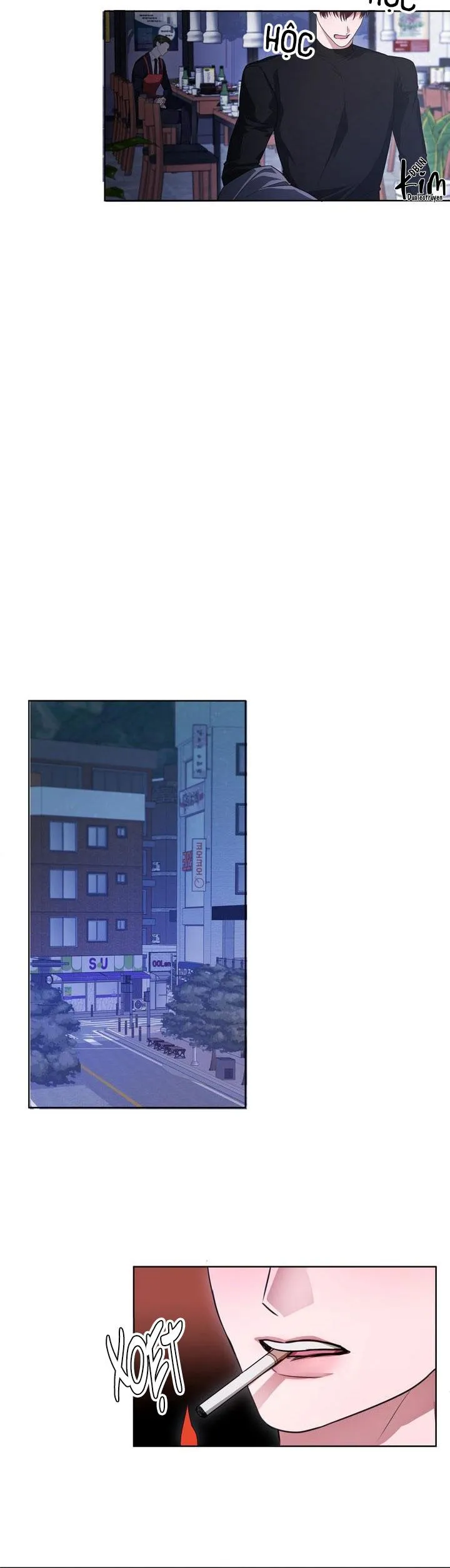 CÔ DÂU RỒNG Chapter 4 Trang 33