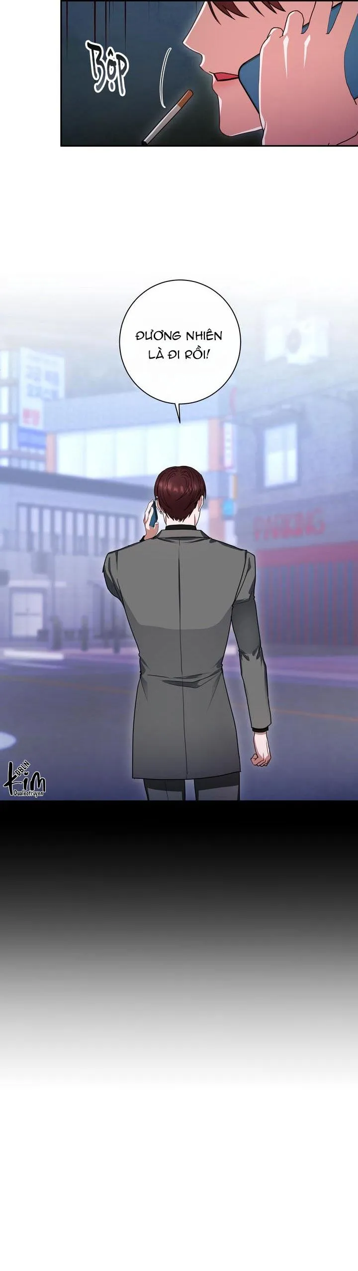 CÔ DÂU RỒNG Chapter 5 Trang 3