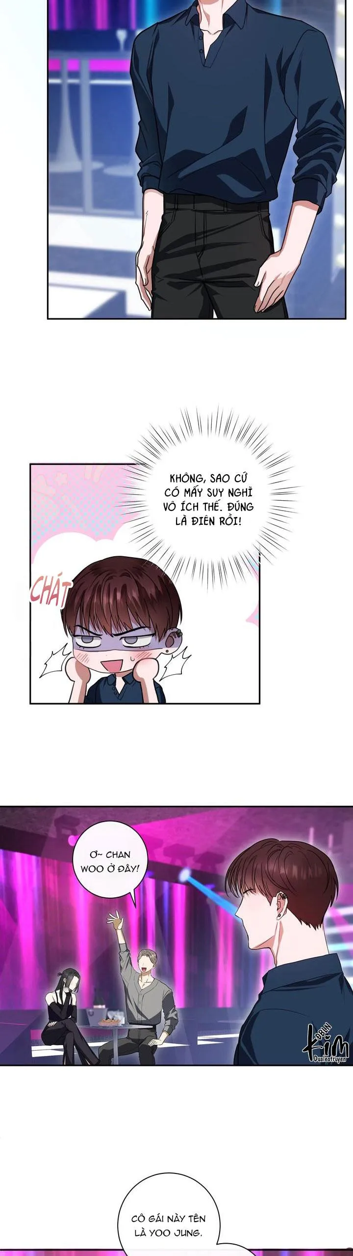 CÔ DÂU RỒNG Chapter 5 Trang 5