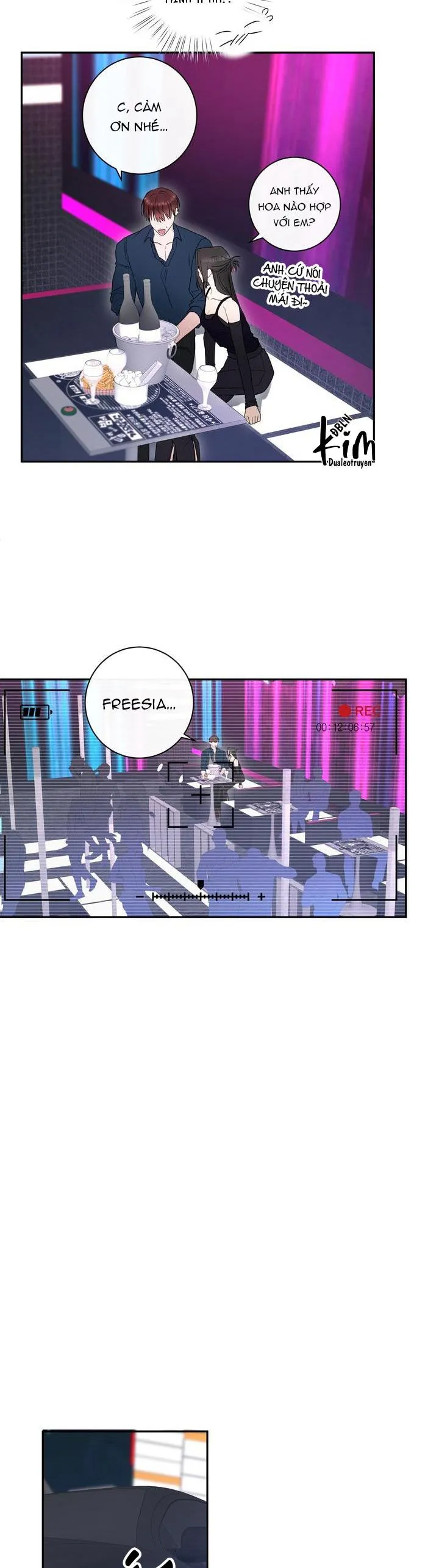 CÔ DÂU RỒNG Chapter 5 Trang 9