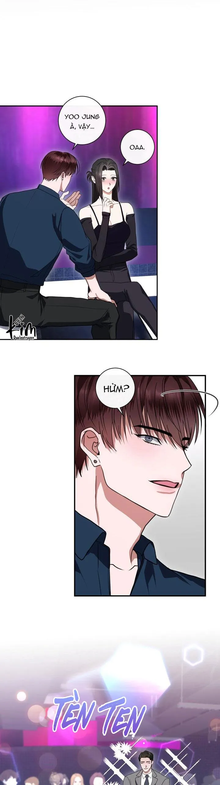 CÔ DÂU RỒNG Chapter 5 Trang 11