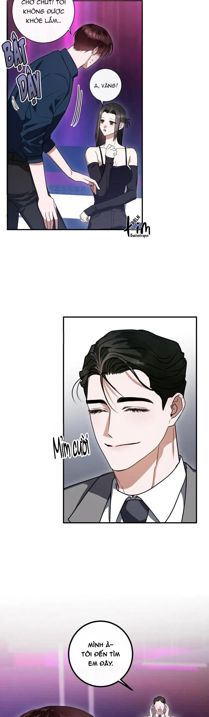 CÔ DÂU RỒNG Chapter 5 Trang 13