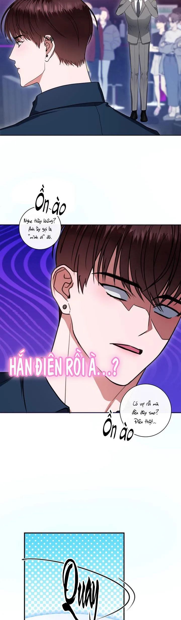 CÔ DÂU RỒNG Chapter 5 Trang 14