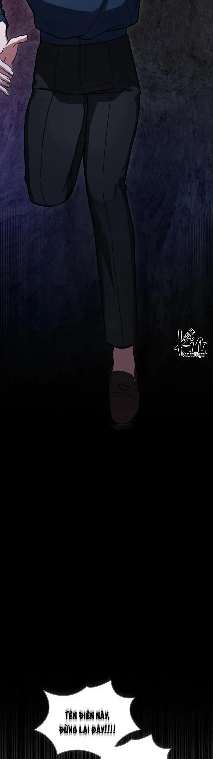 CÔ DÂU RỒNG Chapter 5 Trang 17