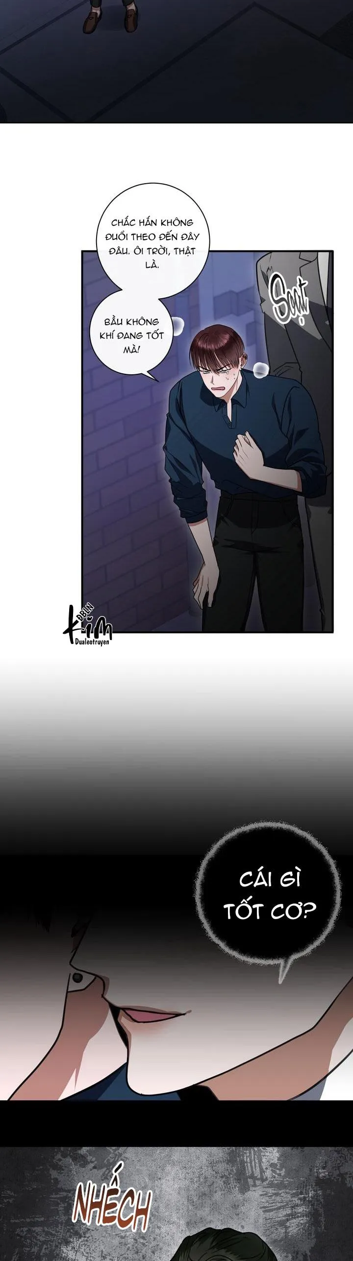 CÔ DÂU RỒNG Chapter 5 Trang 19