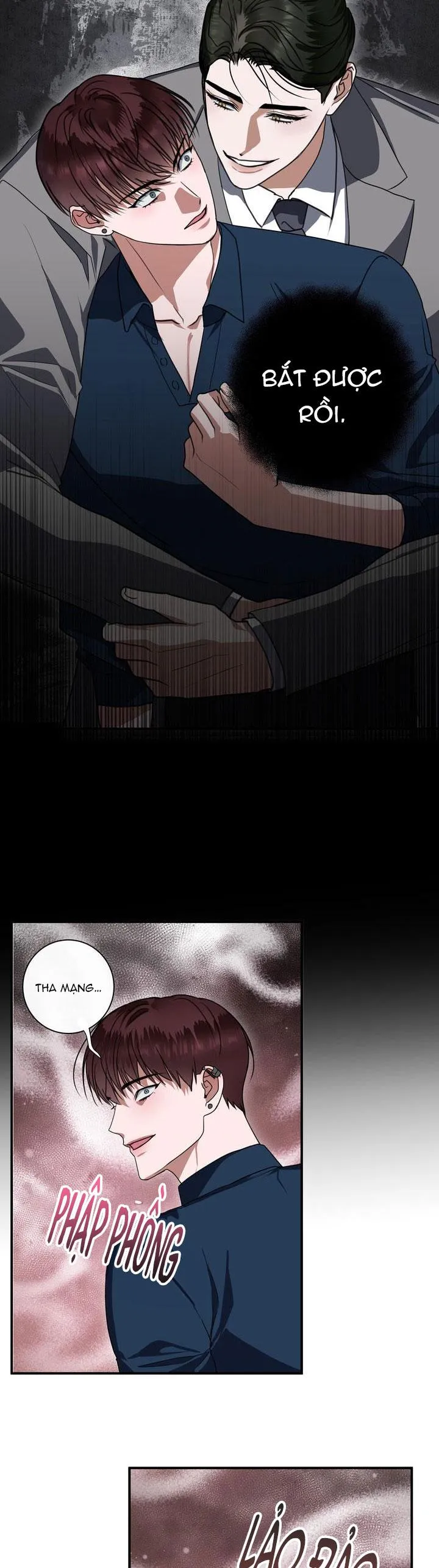 CÔ DÂU RỒNG Chapter 5 Trang 20