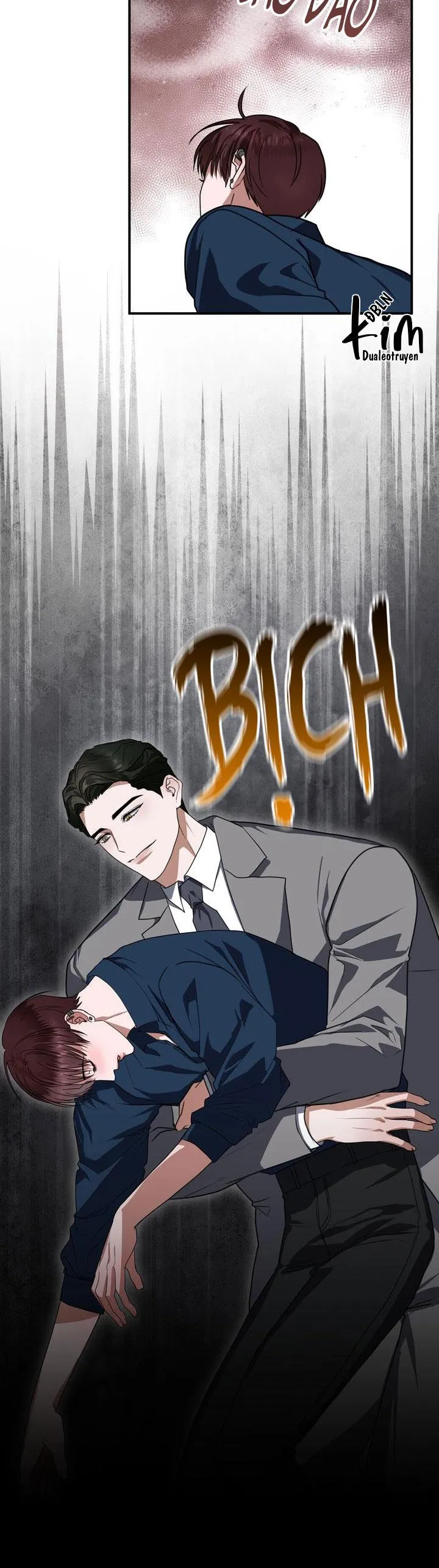 CÔ DÂU RỒNG Chapter 5 Trang 21