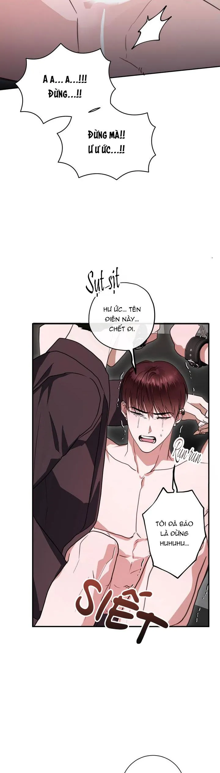 CÔ DÂU RỒNG Chapter 5 Trang 30