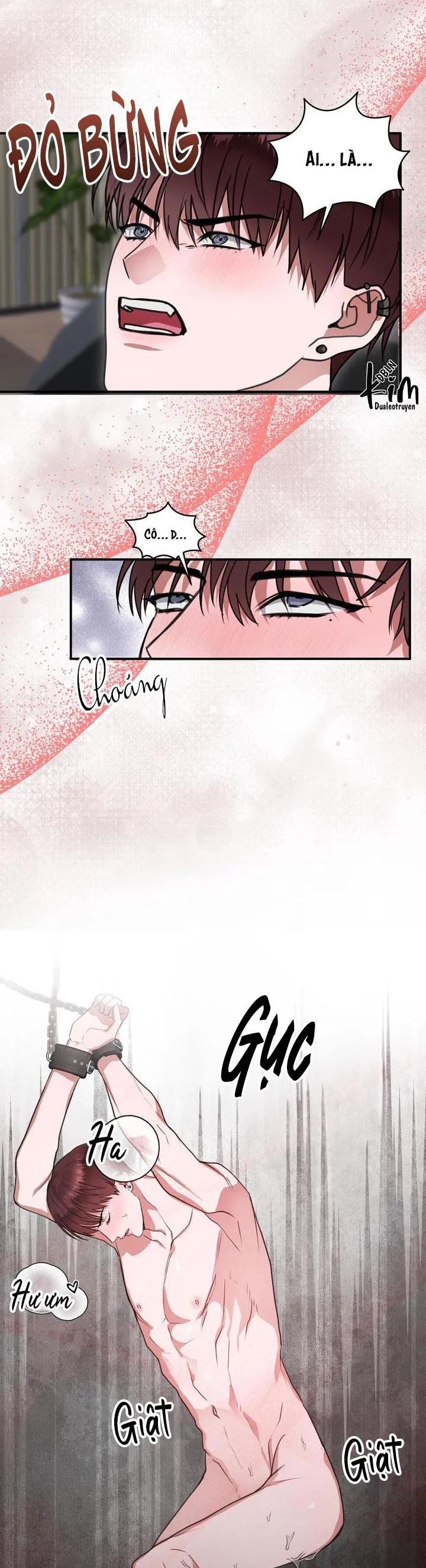 CÔ DÂU RỒNG Chapter 5 Trang 33