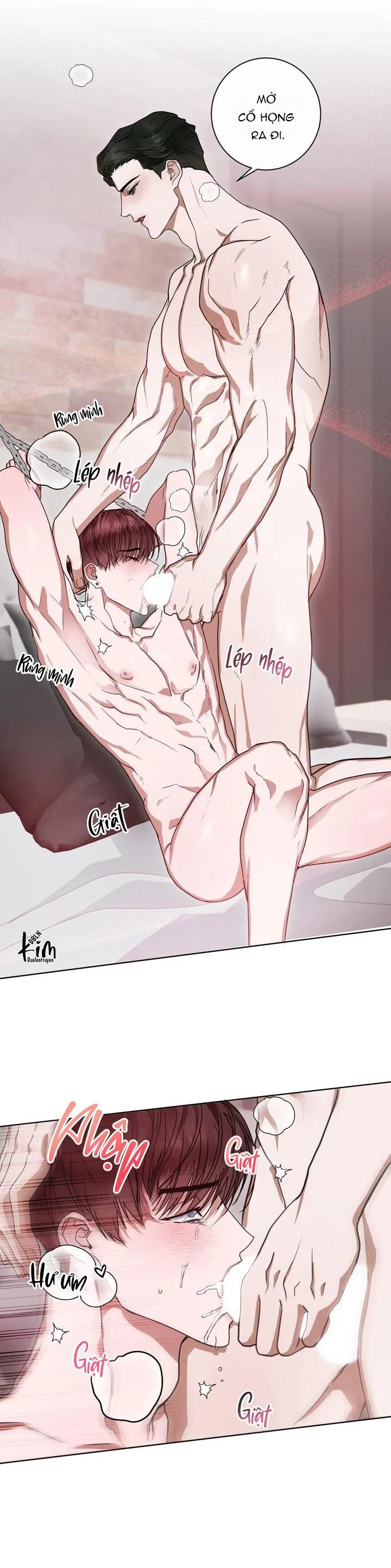 CÔ DÂU RỒNG Chapter 6 Trang 4