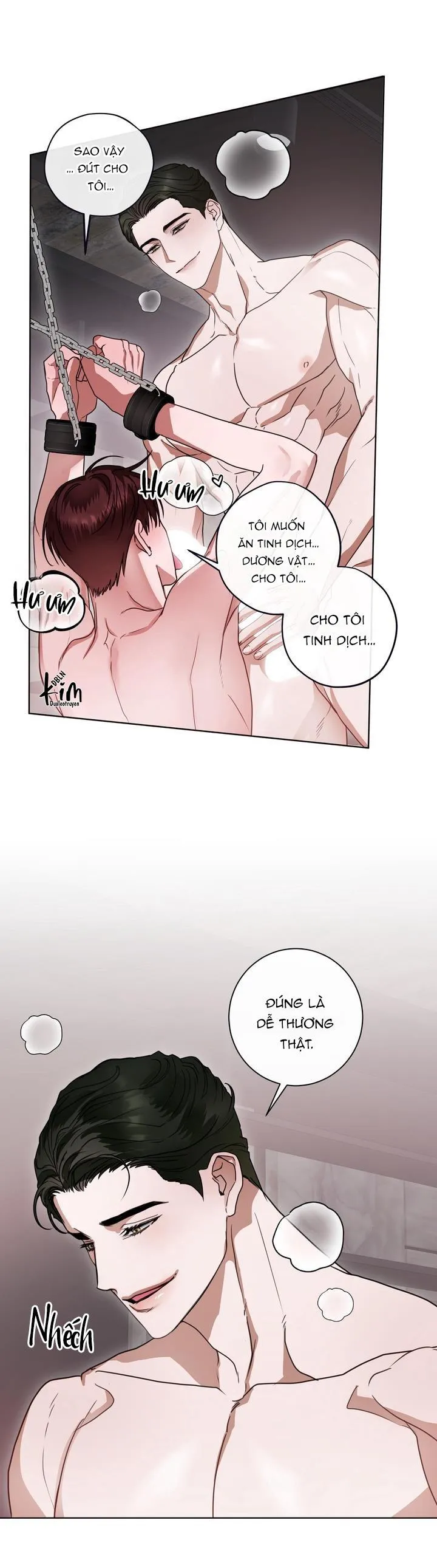 CÔ DÂU RỒNG Chapter 6 Trang 8