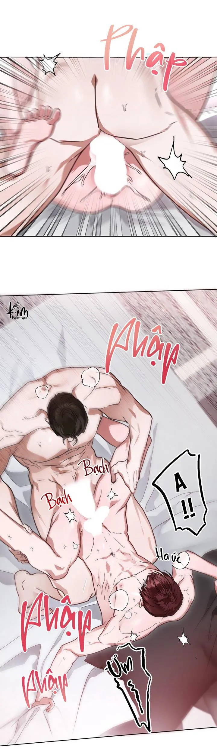 CÔ DÂU RỒNG Chapter 6 Trang 11