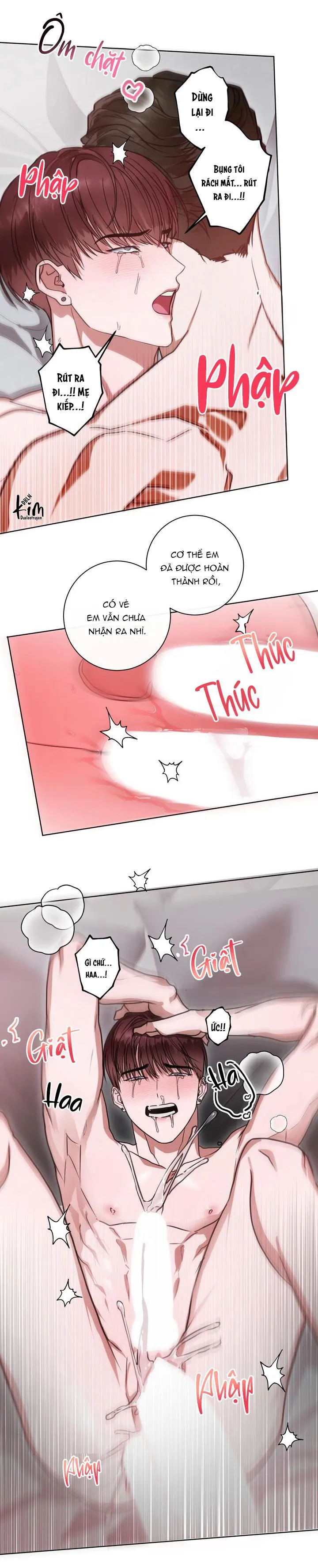 CÔ DÂU RỒNG Chapter 6 Trang 14