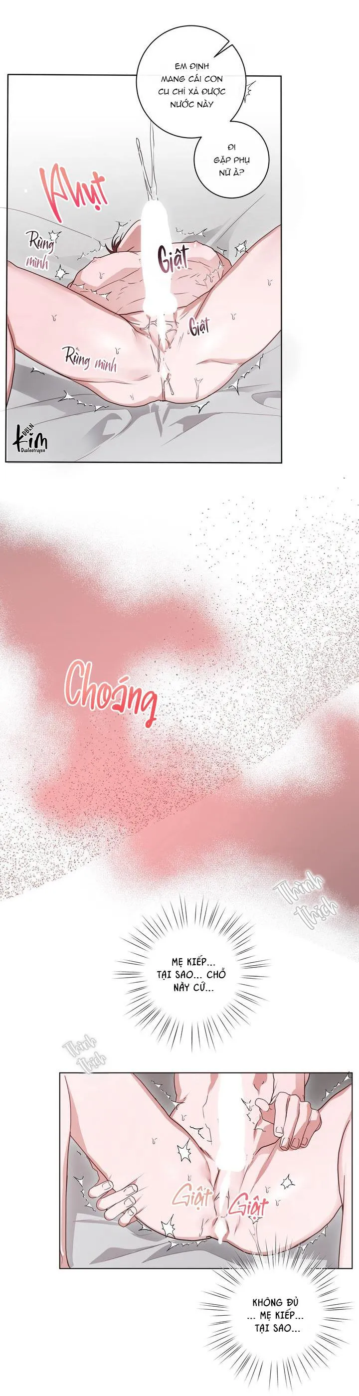 CÔ DÂU RỒNG Chapter 6 Trang 16