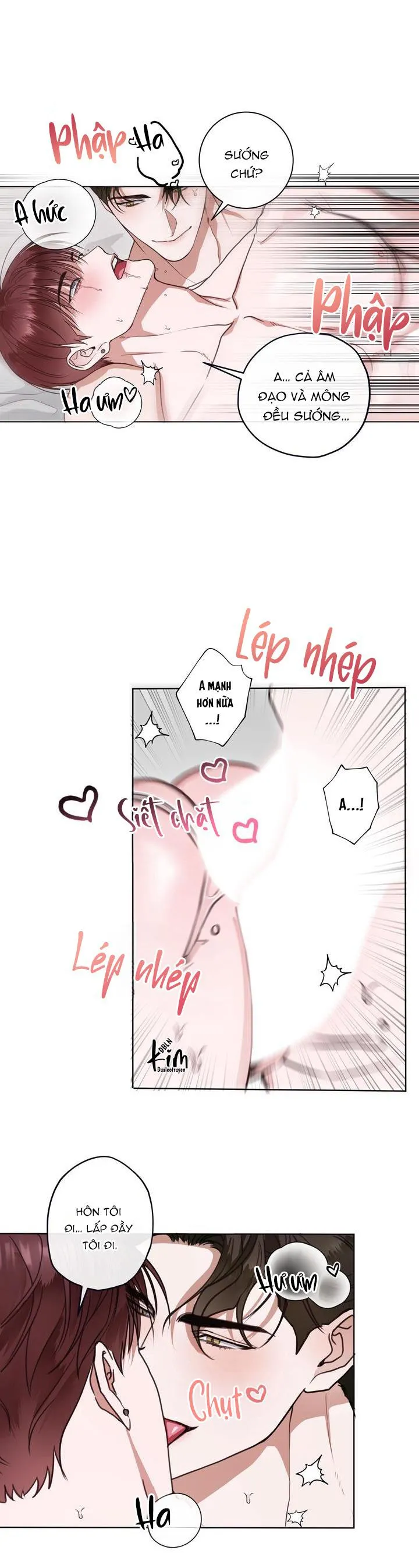 CÔ DÂU RỒNG Chapter 6 Trang 19