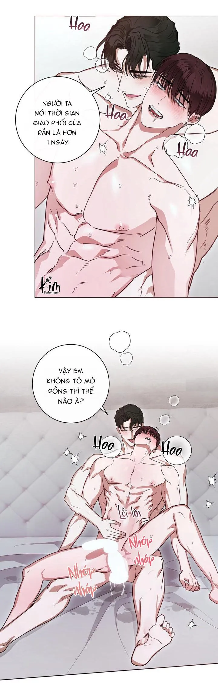 CÔ DÂU RỒNG Chapter 6 Trang 26