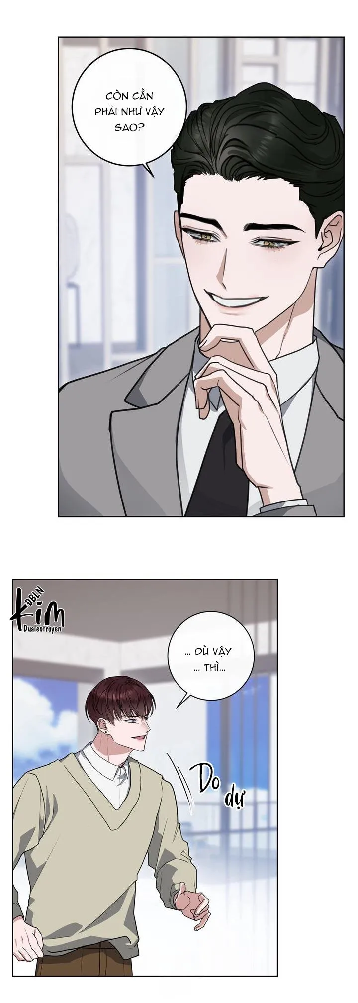 CÔ DÂU RỒNG Chapter 7 Trang 6