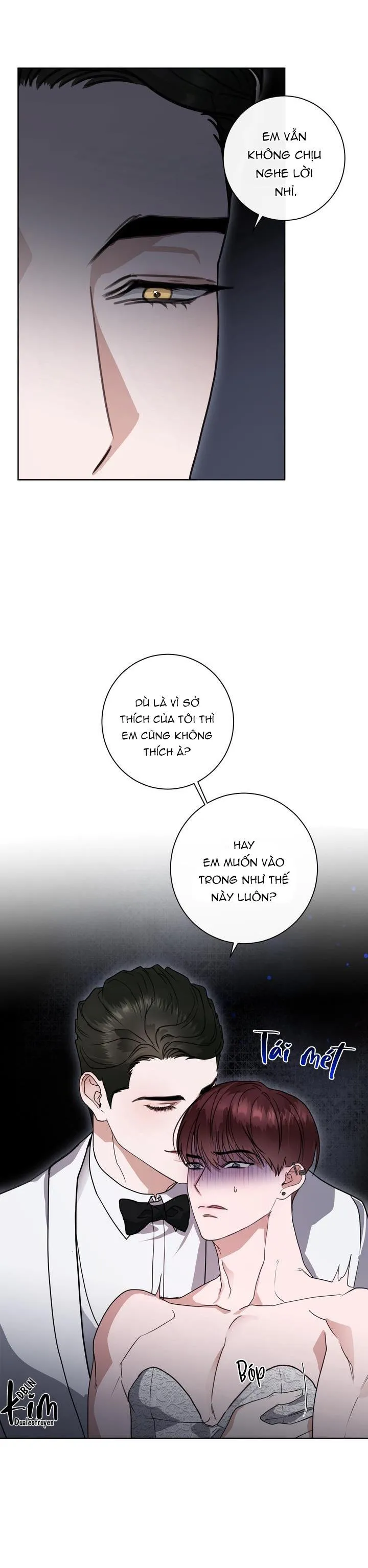 CÔ DÂU RỒNG Chapter 7 Trang 13