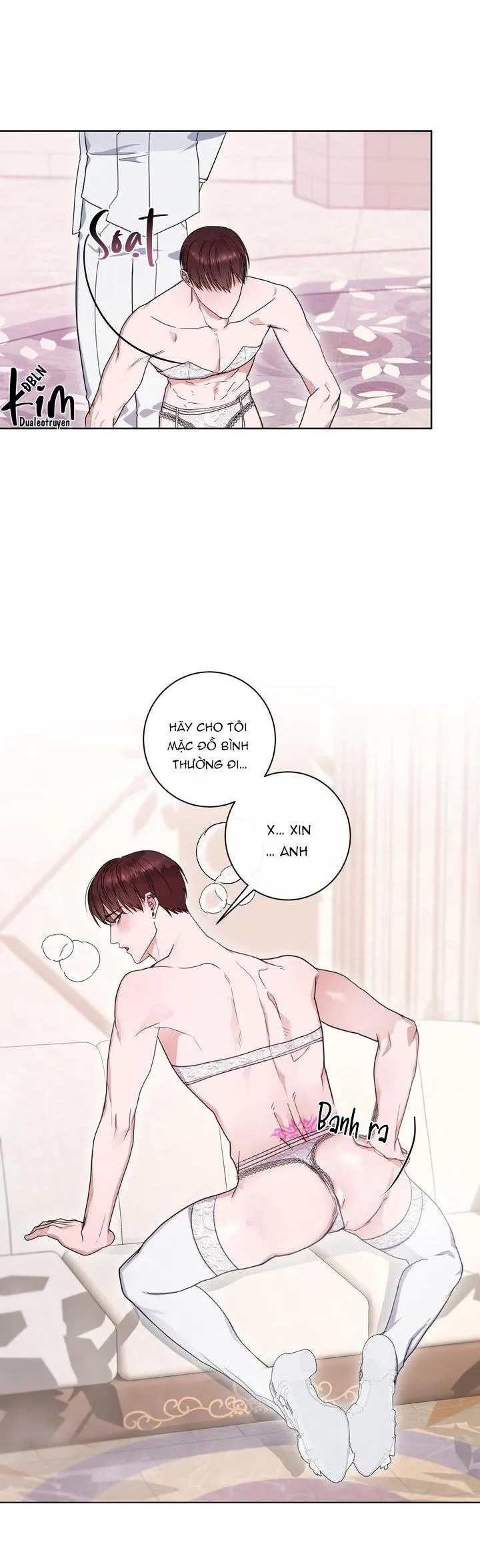 CÔ DÂU RỒNG Chapter 7 Trang 15