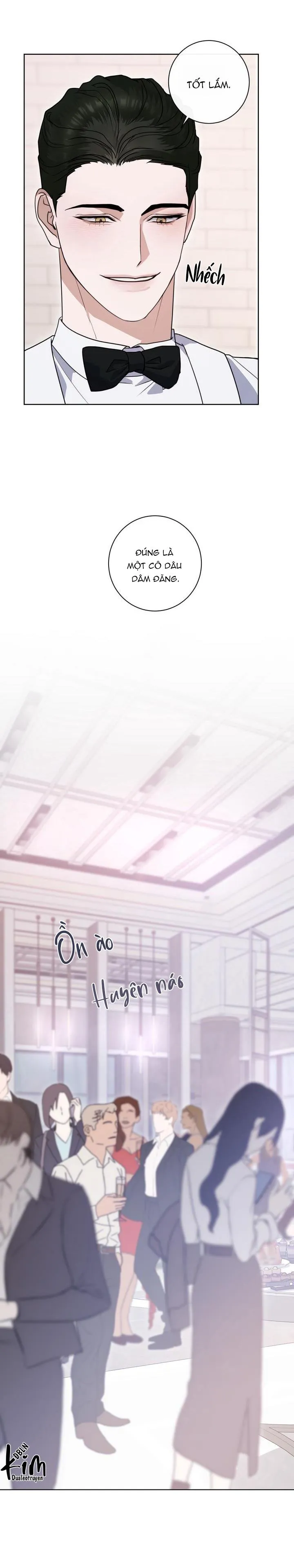 CÔ DÂU RỒNG Chapter 7 Trang 16