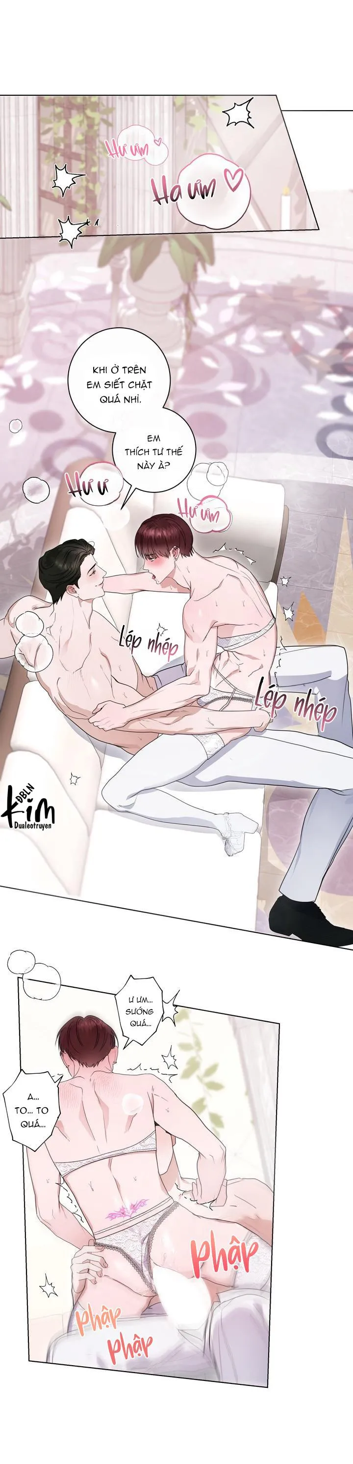 CÔ DÂU RỒNG Chapter 7 Trang 17