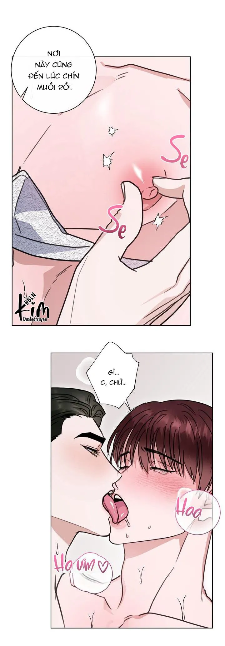 CÔ DÂU RỒNG Chapter 7 Trang 20