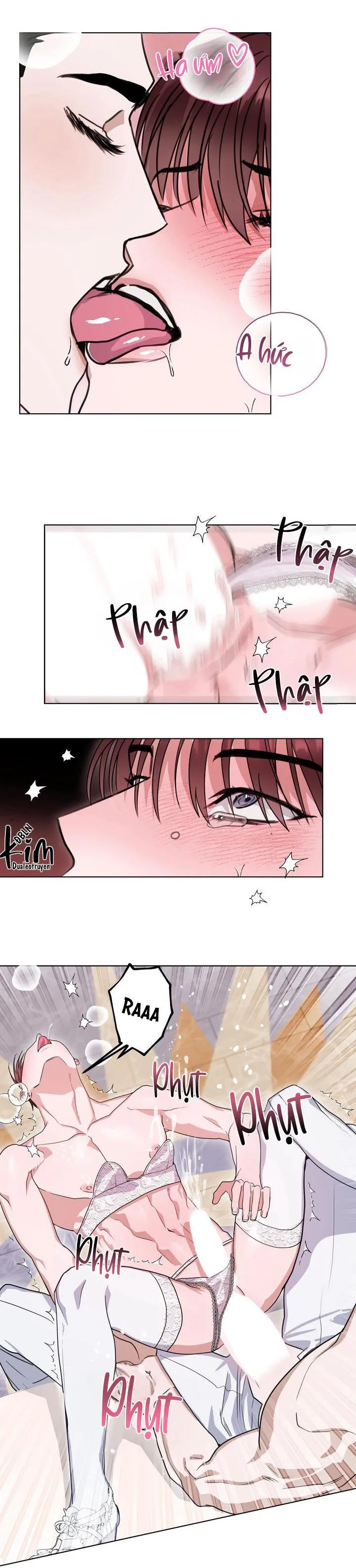 CÔ DÂU RỒNG Chapter 7 Trang 21