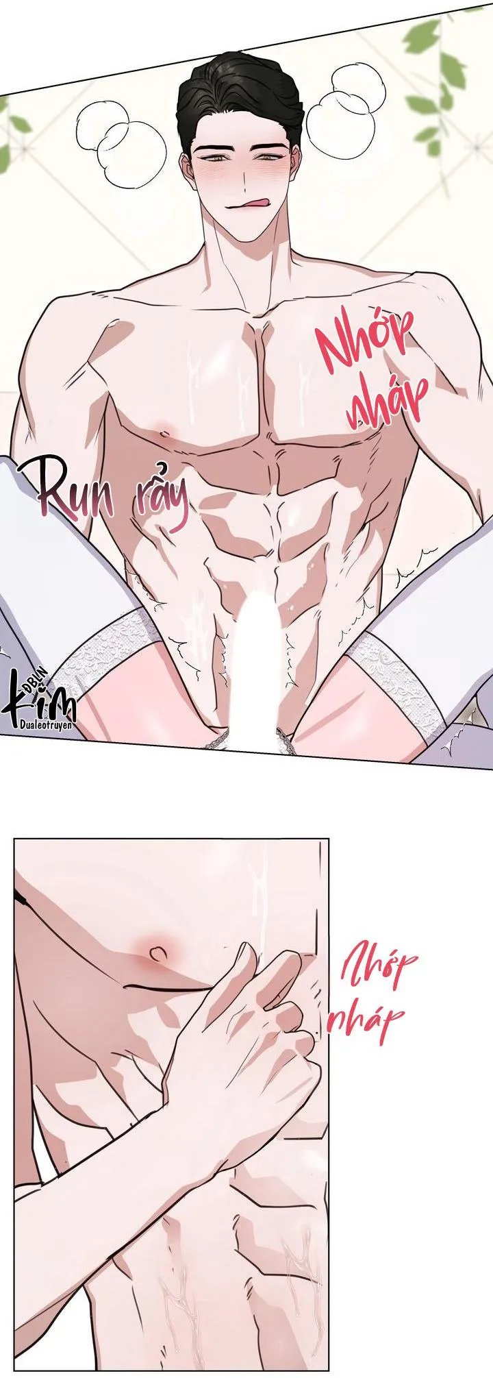 CÔ DÂU RỒNG Chapter 7 Trang 22