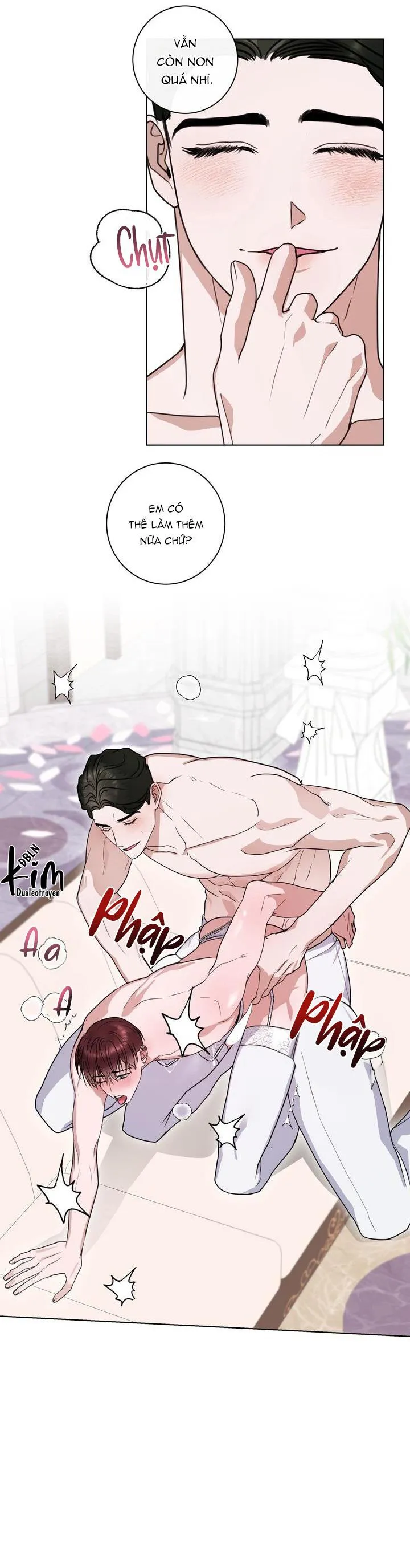 CÔ DÂU RỒNG Chapter 7 Trang 23