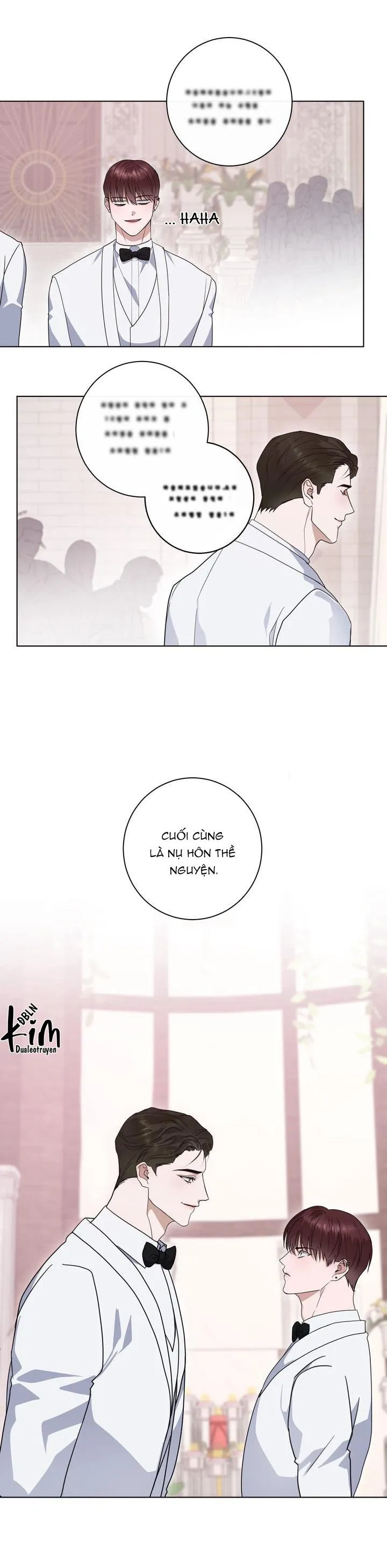 CÔ DÂU RỒNG Chapter 7 Trang 25