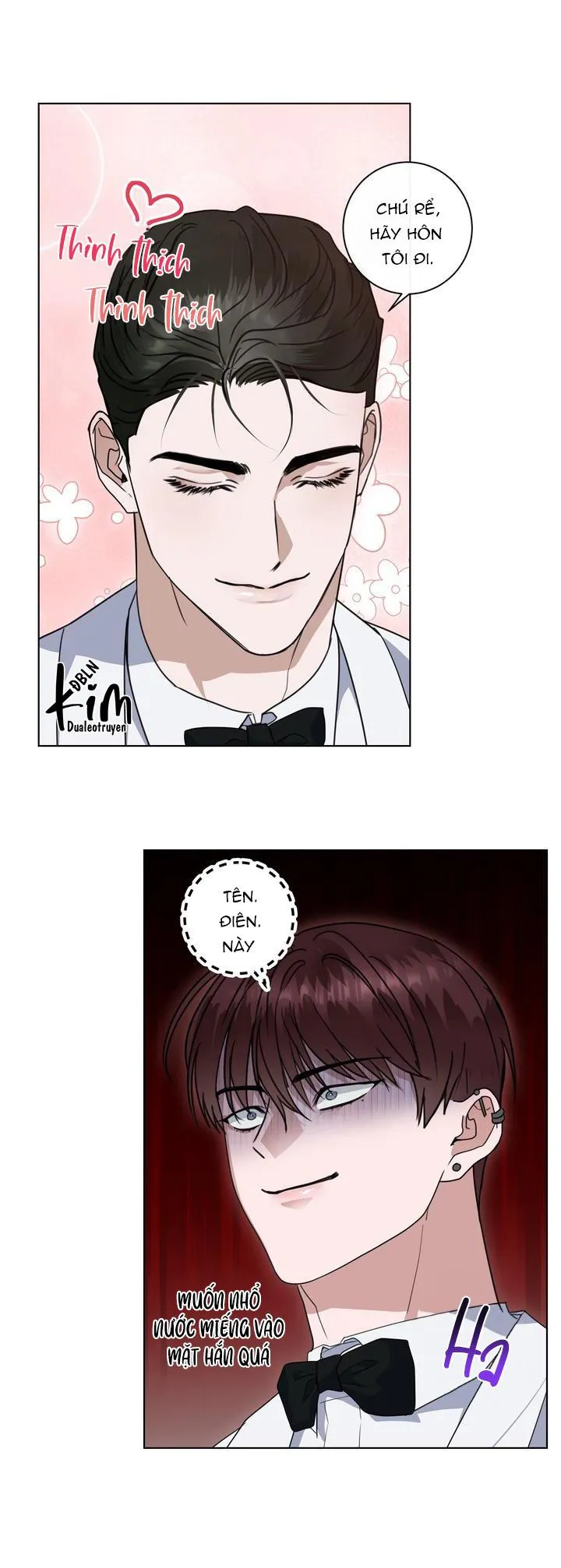 CÔ DÂU RỒNG Chapter 7 Trang 26