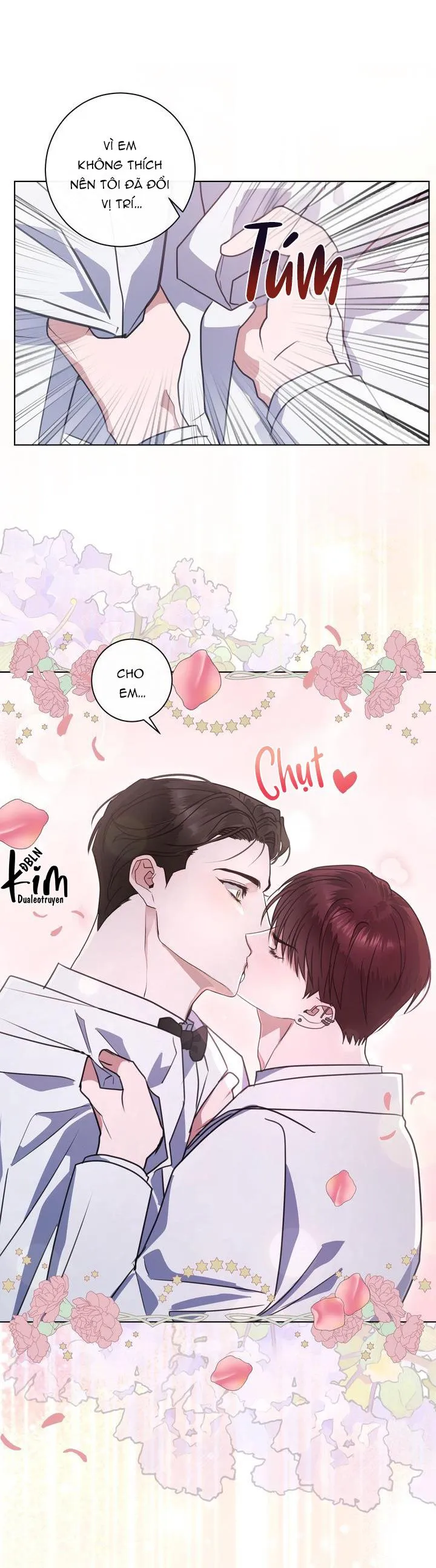 CÔ DÂU RỒNG Chapter 7 Trang 27