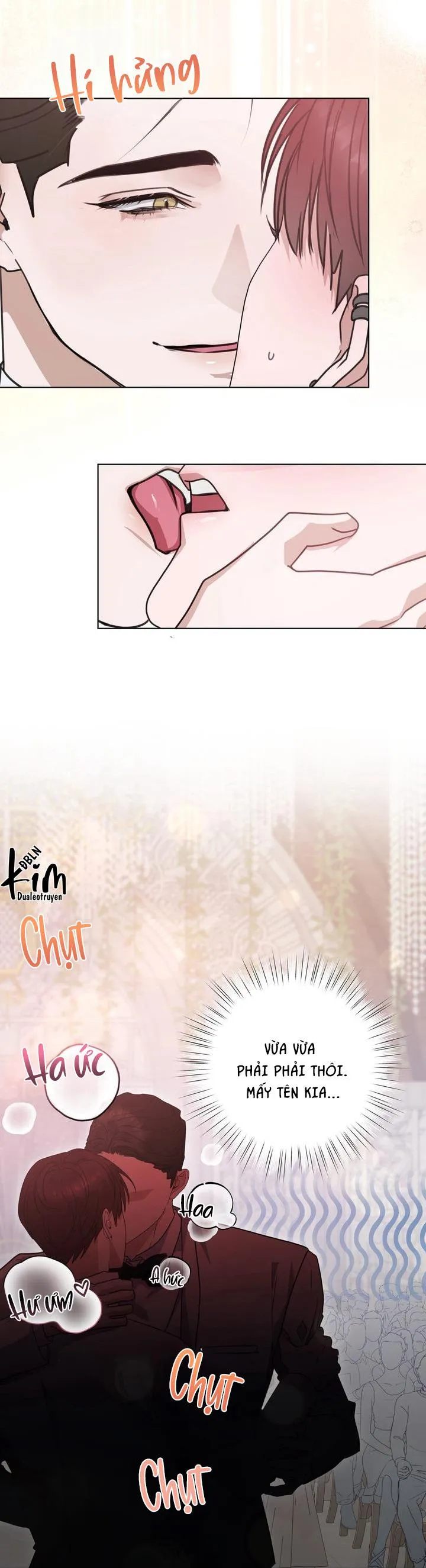 CÔ DÂU RỒNG Chapter 7 Trang 28