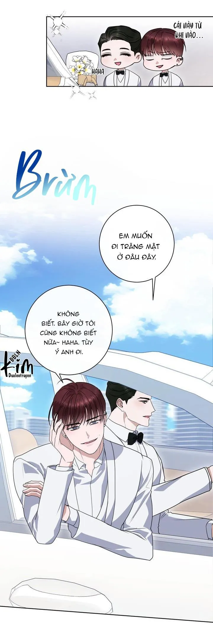 CÔ DÂU RỒNG Chapter 7 Trang 30