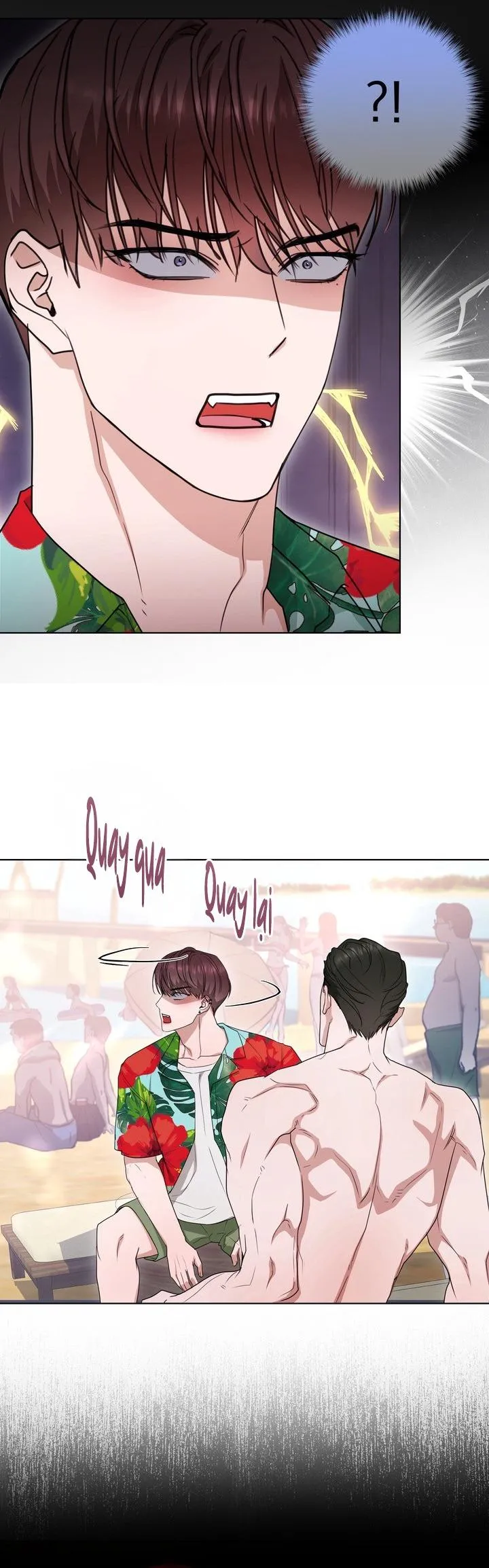 CÔ DÂU RỒNG Chapter 8 Trang 5