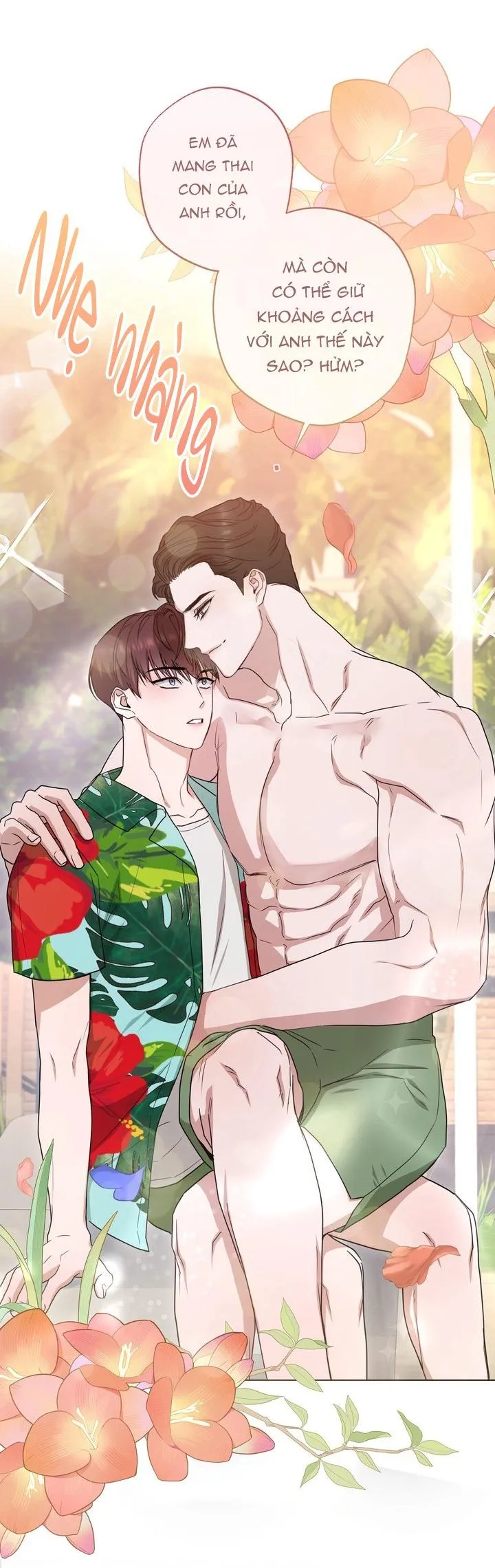 CÔ DÂU RỒNG Chapter 8 Trang 8