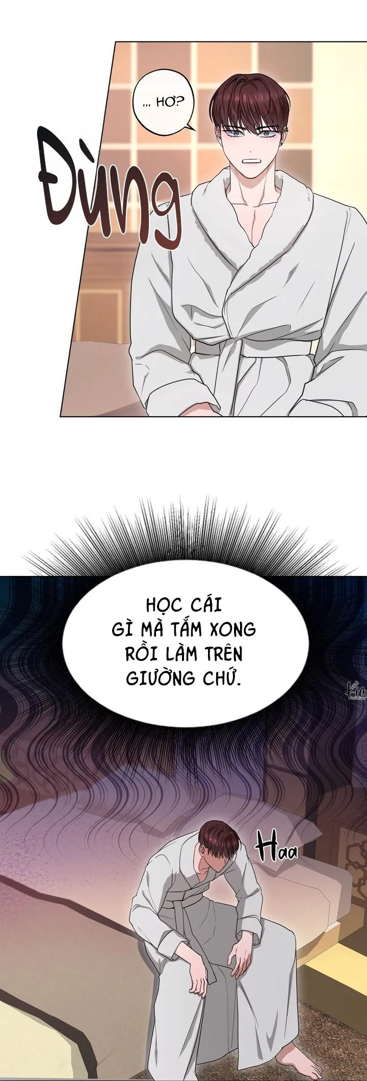 CÔ DÂU RỒNG Chapter 8 Trang 13