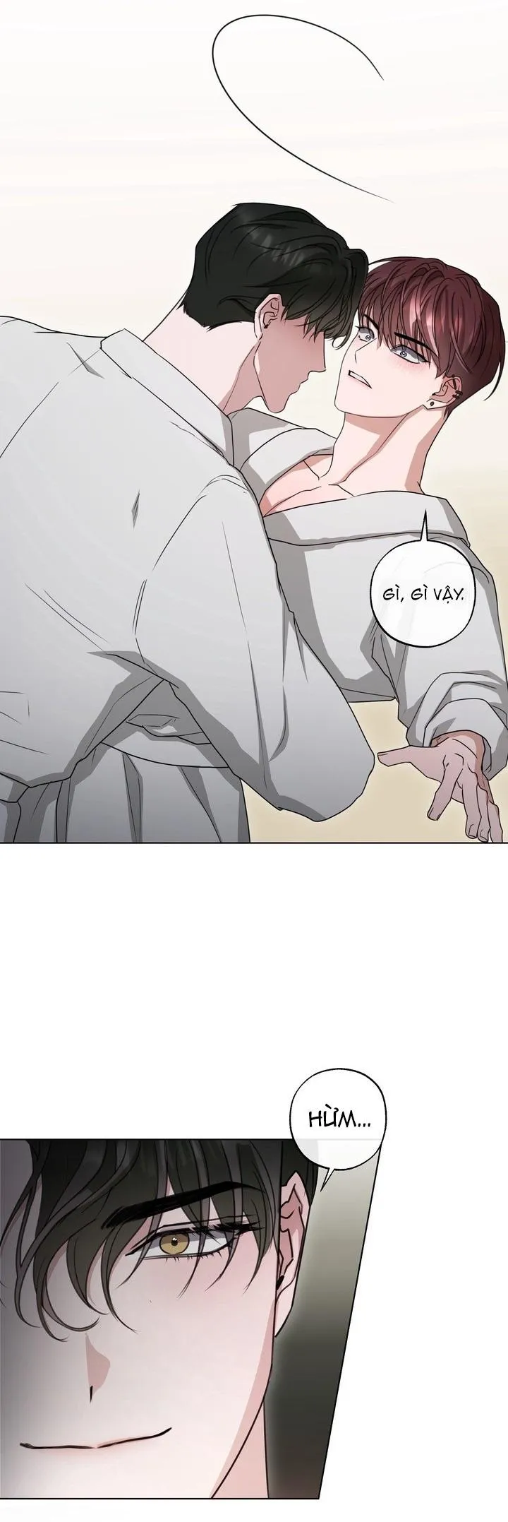 CÔ DÂU RỒNG Chapter 8 Trang 16