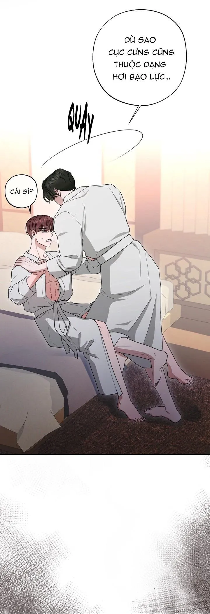 CÔ DÂU RỒNG Chapter 8 Trang 17