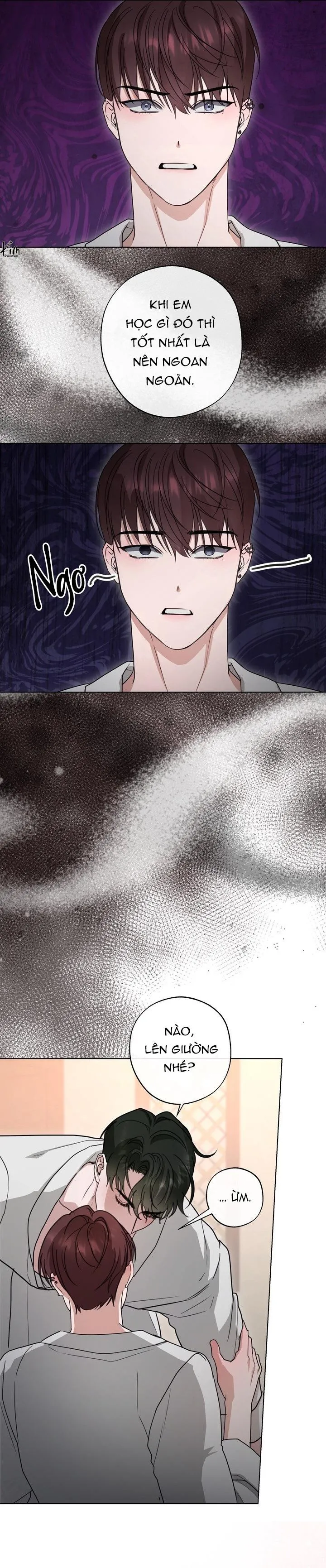 CÔ DÂU RỒNG Chapter 8 Trang 18