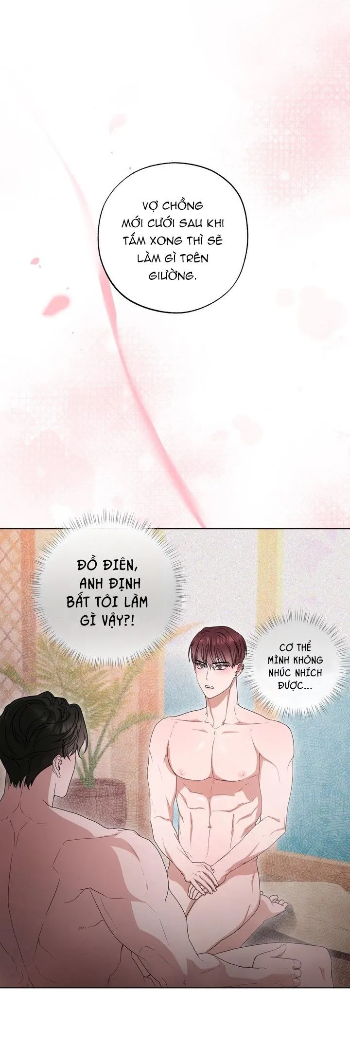 CÔ DÂU RỒNG Chapter 8 Trang 19