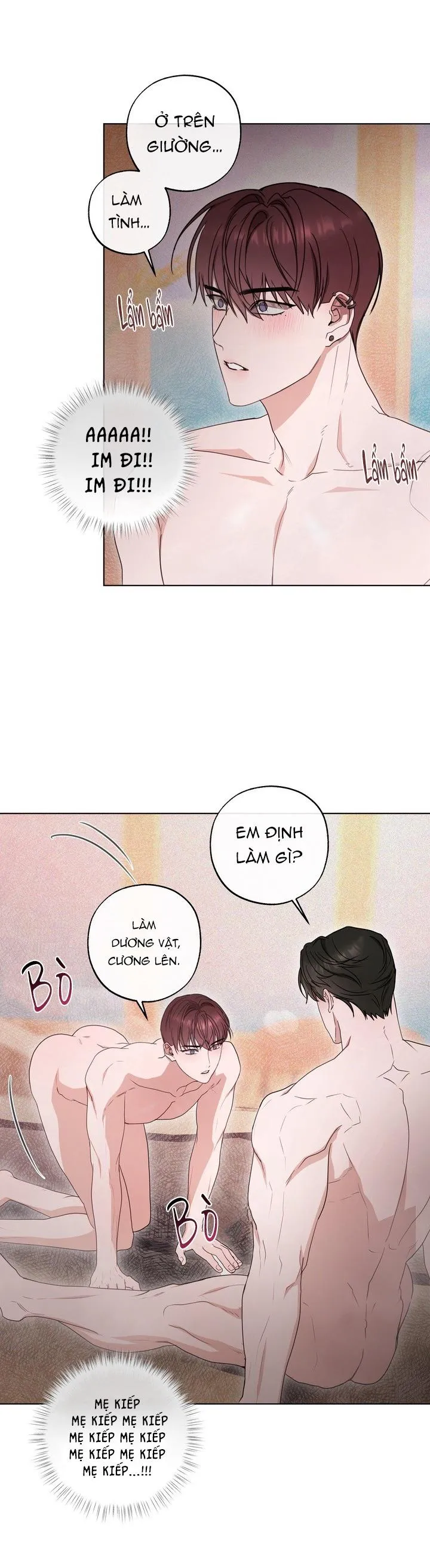 CÔ DÂU RỒNG Chapter 8 Trang 20