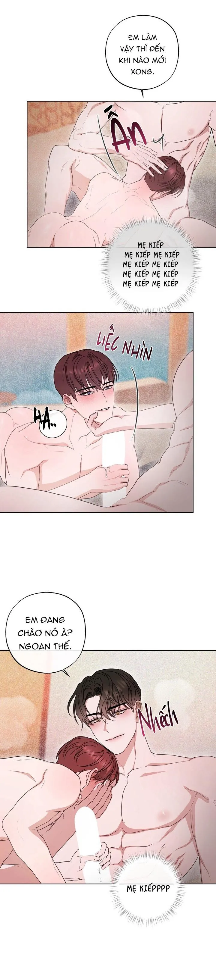 CÔ DÂU RỒNG Chapter 8 Trang 22