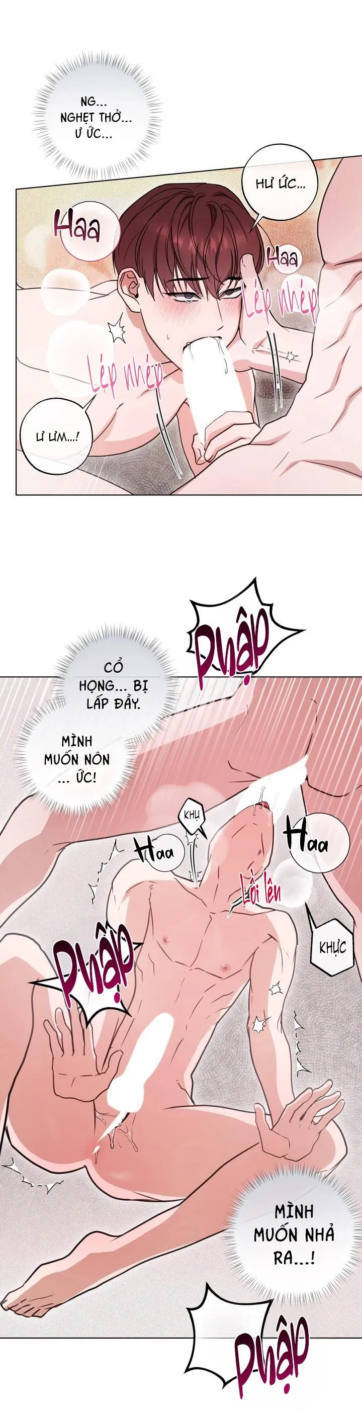 CÔ DÂU RỒNG Chapter 8 Trang 23