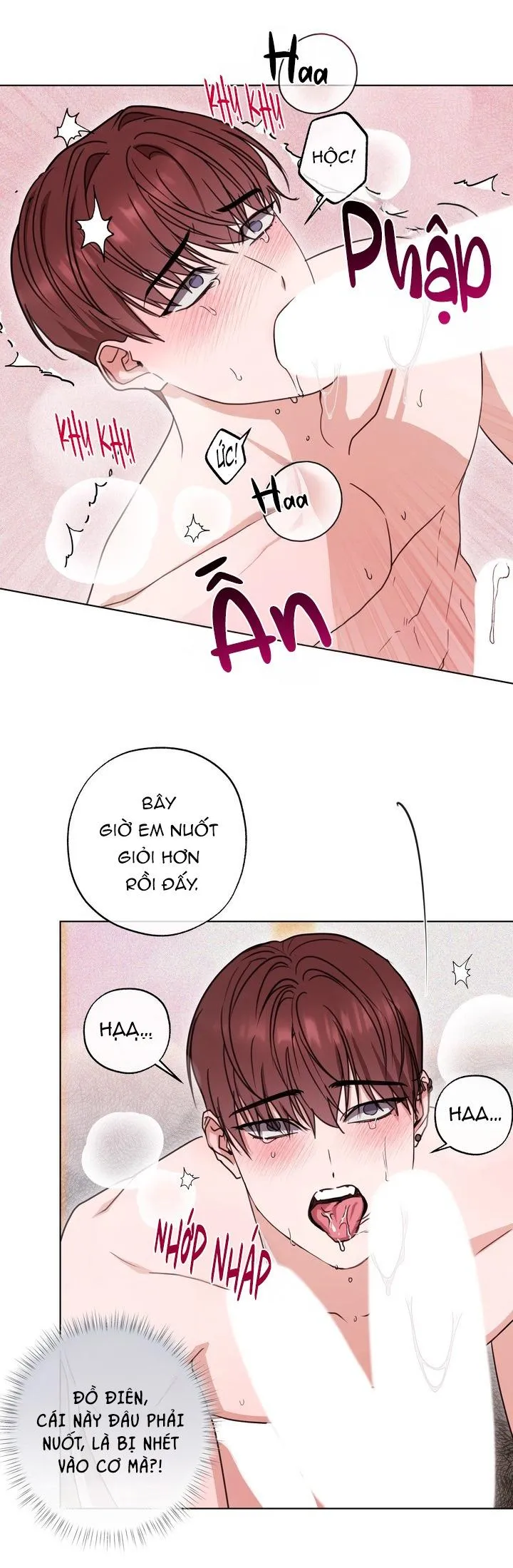 CÔ DÂU RỒNG Chapter 8 Trang 24