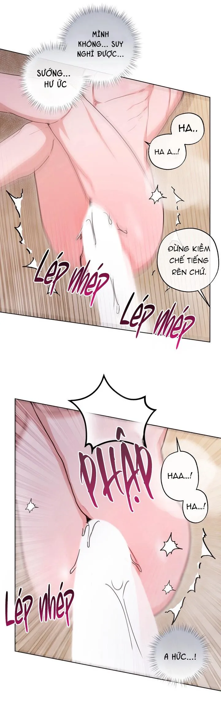 CÔ DÂU RỒNG Chapter 8 Trang 28